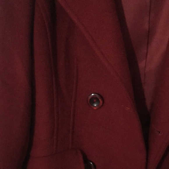 wool jacket - Picture 4 of 4